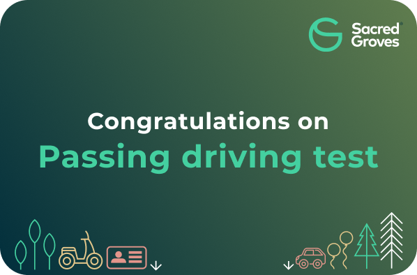 Passed Driving Test05